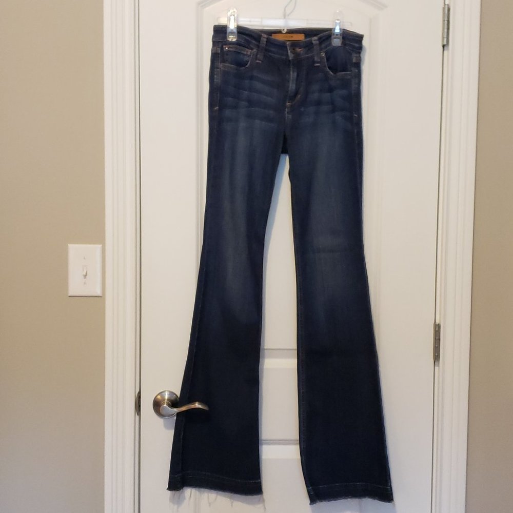JOE'S Jeans. THE ICON FLARE